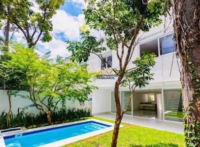 Casa de Condomínio com 4 Quartos à venda, 483m² no Chácara Santo Antônio (Zona Sul), São Paulo