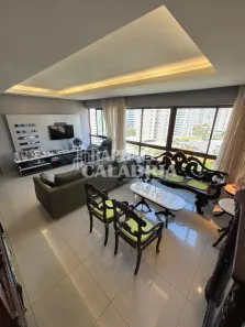Apartamento com 3 Quartos à venda, 129m² no Rosarinho, Recife