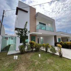 Casa de Condomínio com 3 Quartos para venda ou aluguel, 249m² no Tarumã, Manaus