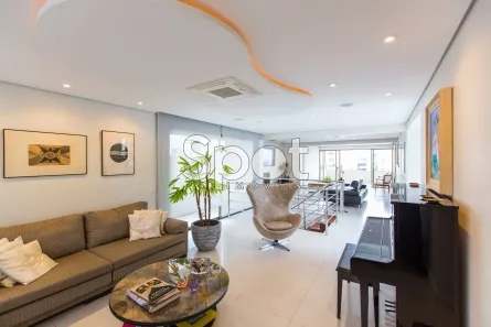 Cobertura com 3 Quartos à venda, 540m² no Real Parque, São Paulo