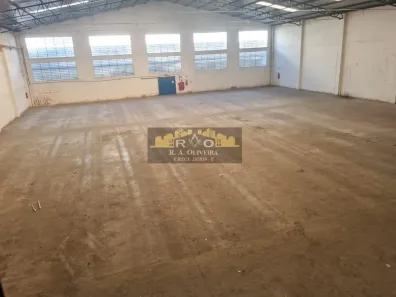 Galpão/Depósito/Armazém para alugar, 1000m² no Chácaras Reunidas, São José dos Campos
