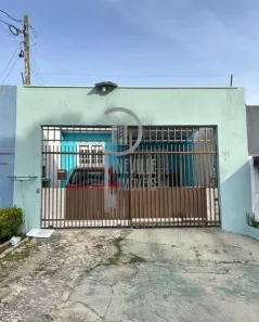 Casa com 3 Quartos à venda, 81m² no Jardim Bela Vista, Piraquara