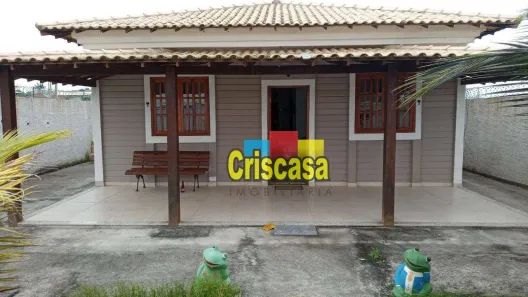 Casa de Condomínio com 4 Quartos à venda, 129m² no São Mateus, São Pedro da Aldeia