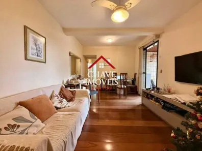 Apartamento com 2 Quartos à venda, 80m² no Ponta da Praia, Santos