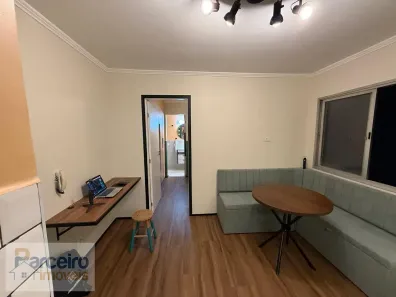 Apartamento com 1 Quarto à venda, 38m² no Bela Vista, São Paulo