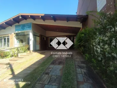 Imóvel Comercial para alugar, 294m² no Chácara Girassol, Americana