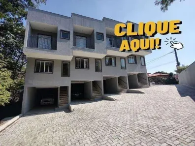 Casa de Condomínio com 2 Quartos à venda, 70m² no Jardim Rio das Pedras, Cotia