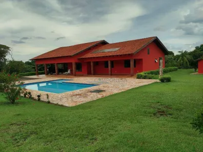 Fazenda/Sítio com 4 Quartos à venda, 5000m² no Recanto dos Pinheiros, Cambé