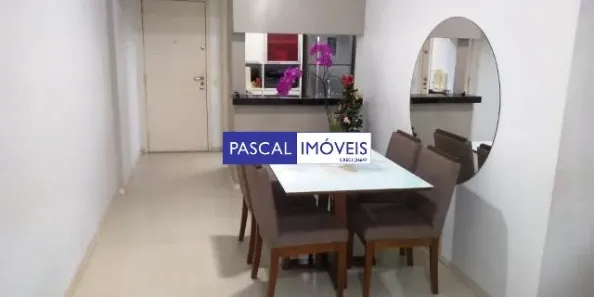 Apartamento com 2 Quartos à venda, 66m² no Brooklin Novo, São Paulo