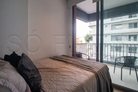 Flat com 1 Quarto à venda, 25m² no Perdizes, São Paulo