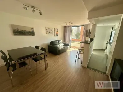 Apartamento com 1 Quarto para venda ou aluguel, 70m² no Planalto Paulista, São Paulo