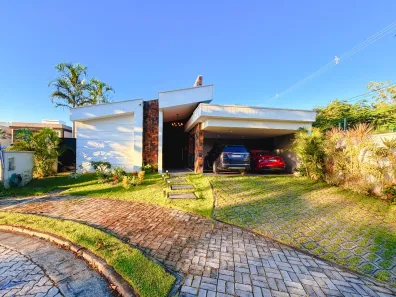 Casa de Condomínio com 3 Quartos à venda, 213m² no Jacundá, Aquiraz