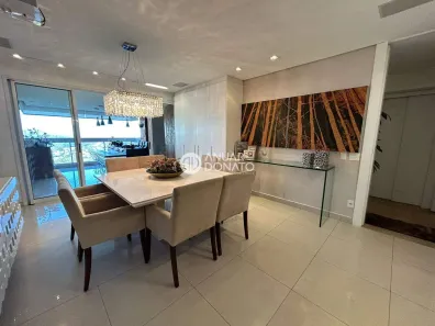 Apartamento com 3 Quartos à venda, 217m² no Vila da Serra, Nova Lima