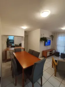Apartamento com 2 Quartos para alugar, 64m² no Neópolis, Natal
