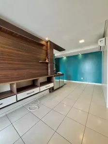 Apartamento com 3 Quartos para alugar, 80m² no Parque 10 de Novembro, Manaus