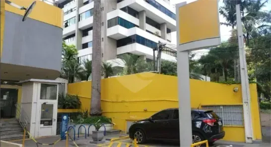 Prédio Comercial à venda, 962m² no Indianópolis, São Paulo