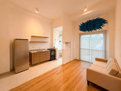 Apartamento com 1 Quarto à venda, 38m² no Granja Viana, Cotia