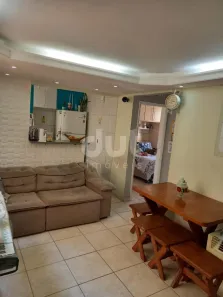 Apartamento com 2 Quartos à venda, 38m² no Vila Industrial, Campinas