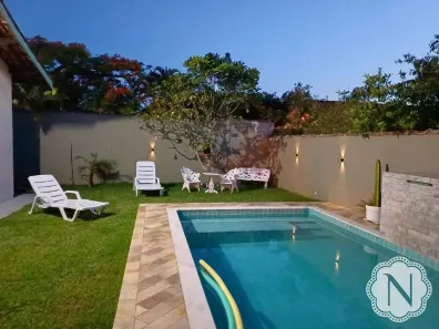 Casa com 3 Quartos à venda, 157m² no Suarão, Itanhaém