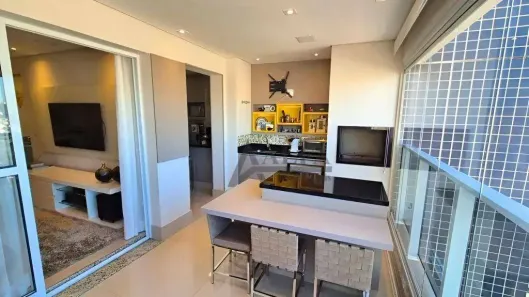 Apartamento com 3 Quartos à venda, 118m² no Chácara Santo Antônio (Zona Leste), São Paulo