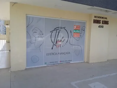 Sala Comercial para alugar, 75m² no Centro, Pinhais