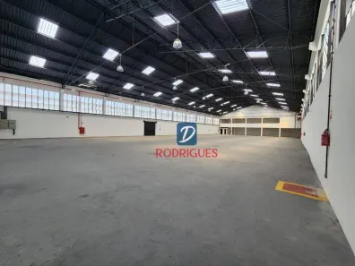 Galpão/Depósito/Armazém para alugar, 4000m² no Cooperativa, São Bernardo do Campo