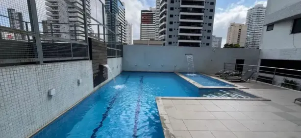 Apartamento com 3 Quartos para alugar, 177m² no Umarizal, Belém