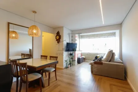 Apartamento com 3 Quartos à venda, 70m² no Água Branca, São Paulo