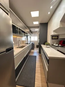 Apartamento com 3 Quartos à venda, 205m² no Pio Corrêa, Criciúma