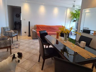 Apartamento com 3 Quartos à venda, 150m² no Ponta da Praia, Santos