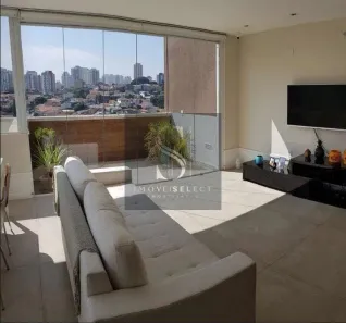 Cobertura com 2 Quartos à venda, 167m² no Vila Ipojuca, São Paulo