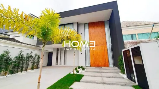 Casa de Condomínio com 4 Quartos para alugar, 450m² no Recreio dos Bandeirantes, Rio de Janeiro