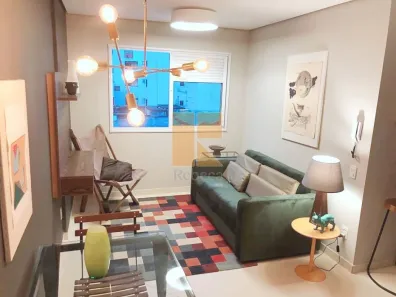 Apartamento com 1 Quarto para alugar, 44m² no Campos Elíseos, São Paulo