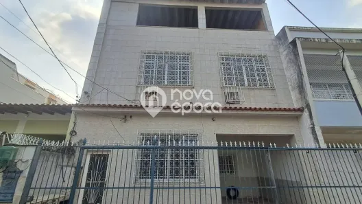 Casa com 4 Quartos à venda, 283m² no Méier, Rio de Janeiro