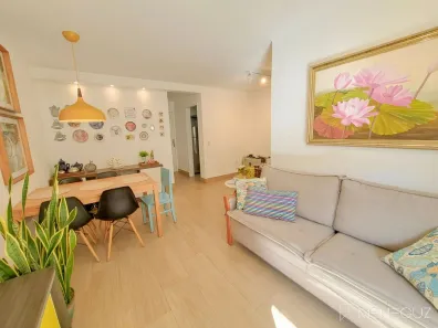 Apartamento com 2 Quartos à venda, 70m² no Praia do Morro, Guarapari