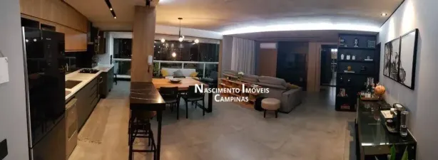 Apartamento com 2 Quartos à venda, 96m² no Vila Itapura, Campinas