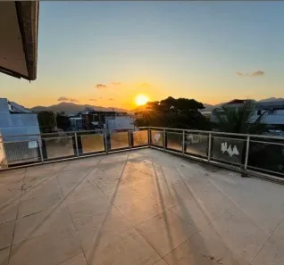 Cobertura com 3 Quartos à venda, 175m² no Recreio dos Bandeirantes, Rio de Janeiro