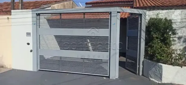 Casa com 2 Quartos à venda, 80m² no Residencial Jardim Antonieta, São José do Rio Preto
