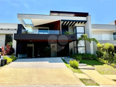 Casa de Condomínio com 7 Quartos à venda, 344m² no Residencial Duas Marias, Indaiatuba