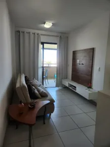 Apartamento com 1 Quarto para alugar, 47m² no Alphaville I, Salvador