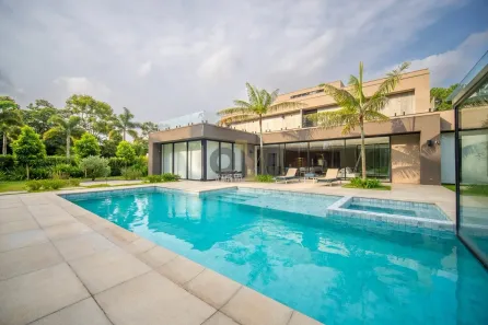 Casa de Condomínio com 5 Quartos à venda, 940m² no Jardim Torino, Cotia