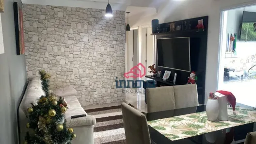 Apartamento com 3 Quartos à venda, 75m² no Vila Antonieta, Guarulhos