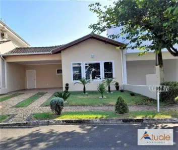 Casa de Condomínio com 3 Quartos à venda, 180m² no Cascata, Paulínia