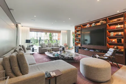Apartamento com 3 Quartos à venda, 232m² no Brooklin Paulista, São Paulo