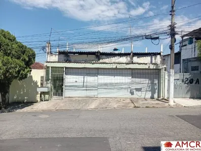 Lote/Terreno à venda, 400m² no Parque Guarani, São Paulo