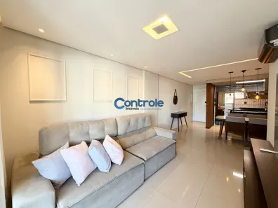 Apartamento com 2 Quartos à venda, 80m² no Campinas, São José