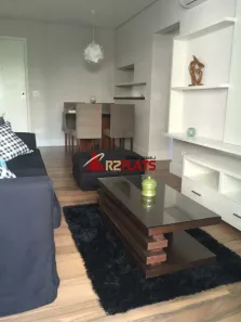 Flat com 1 Quarto para alugar, 44m² no Jardim Paulista, São Paulo
