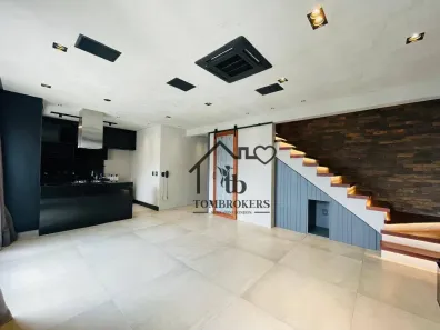 Cobertura com 1 Quarto à venda, 76m² no Sítio Tamboré Alphaville, Barueri