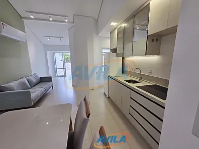 Apartamento com 2 Quartos para alugar, 86m² no Lagoa da Conceição, Florianópolis