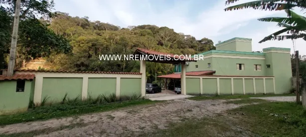 Fazenda/Sítio com 5 Quartos à venda, 2250m² no Barnabés, Juquitiba